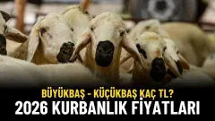 Kurbanlık Alacakları İlgilendiriyor: 2026 Yılı Canlı Hayvan Kilogram Fiyatları Belli Oldu - Gunsiaf