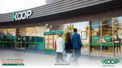 Tarım Kredi Marketlerinde 