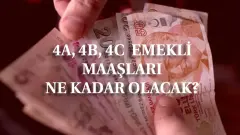 Milyonlarca Emekliyi İlgilendiriyor: 4A, 4B ve 4C Maaşlarında Gizli Kök Aylık Detayı