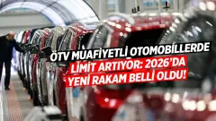 Sıfır Otomobil Alacak Engelli Vatandaşlara Müjde: ÖTV Muafiyetinde Yeni Üst Limit Rakamı Belli Oldu - Gunsiaf